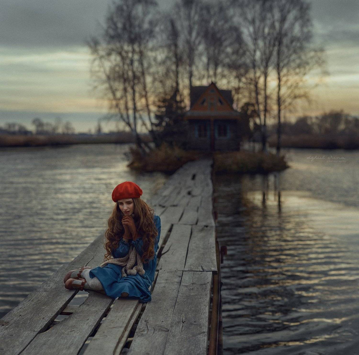 , Ирина Джуль