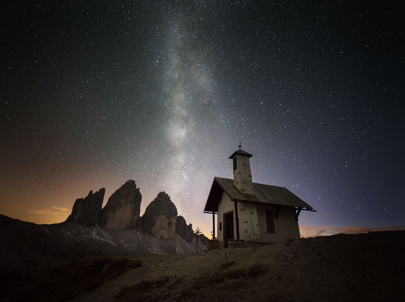 Tre Cime di Lavaredo фото превью