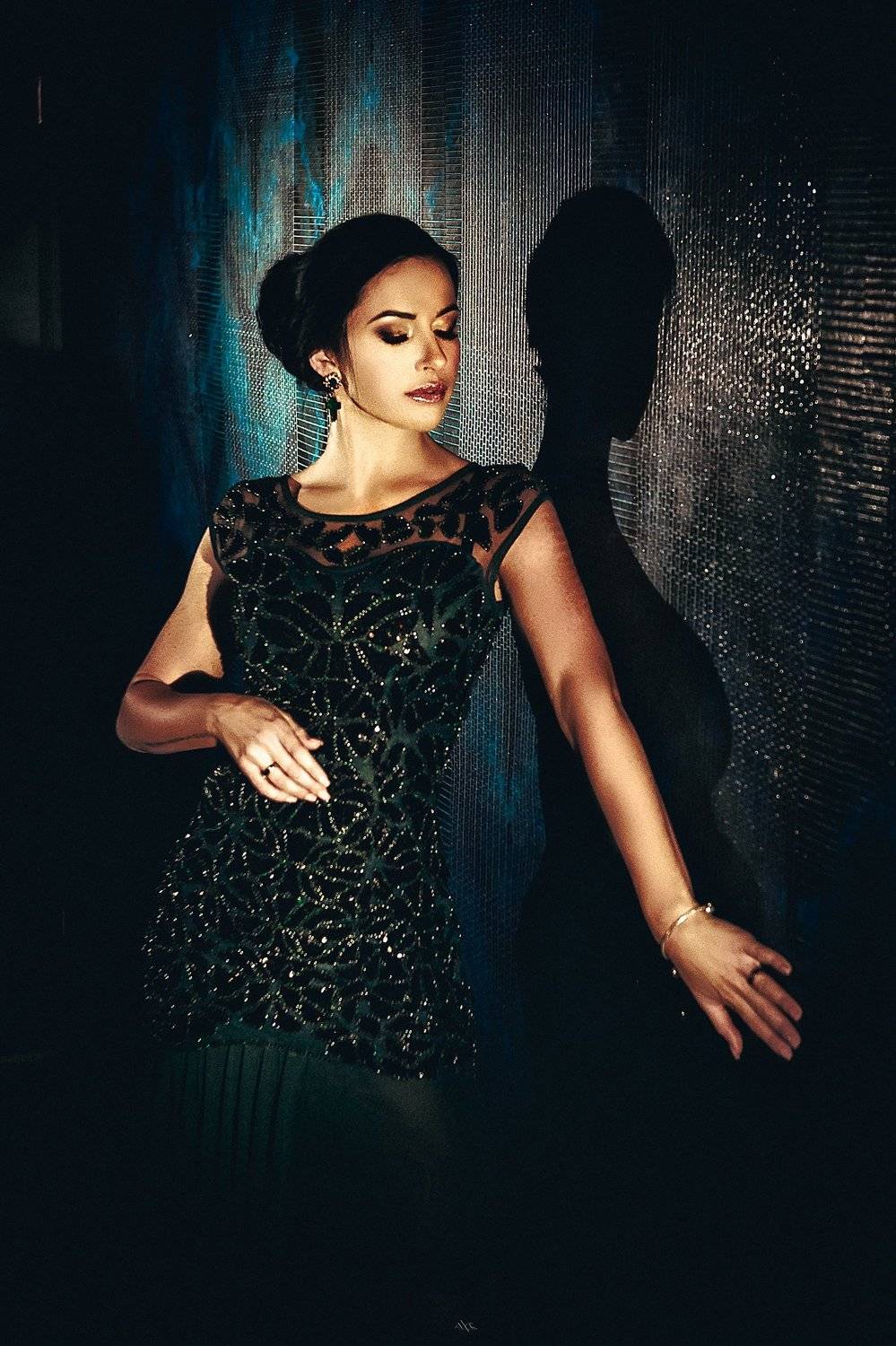 woman, portrait, beauty, light, shadow, Руслан Болгов (Axe)