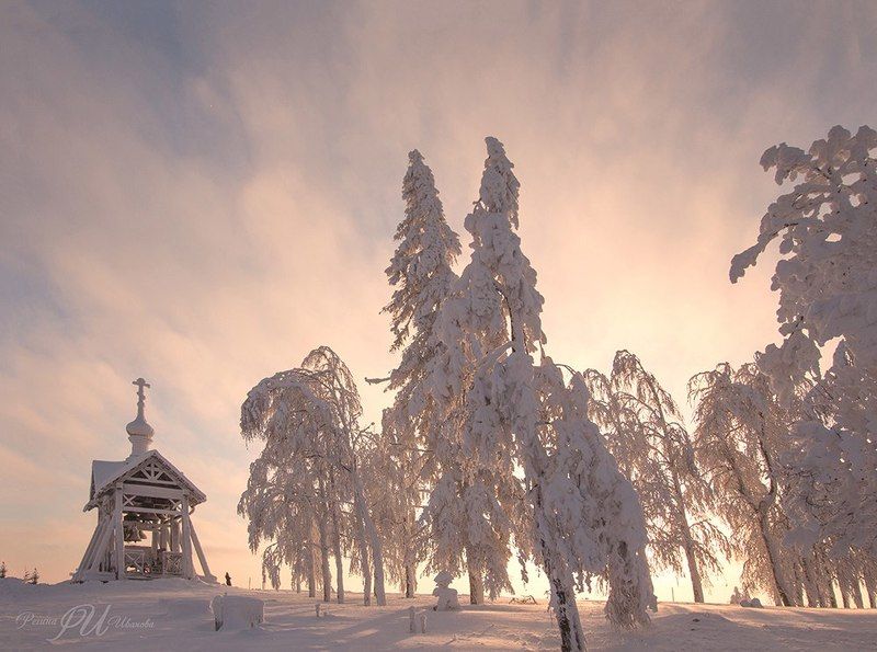 Свет Белой горы. фото превью