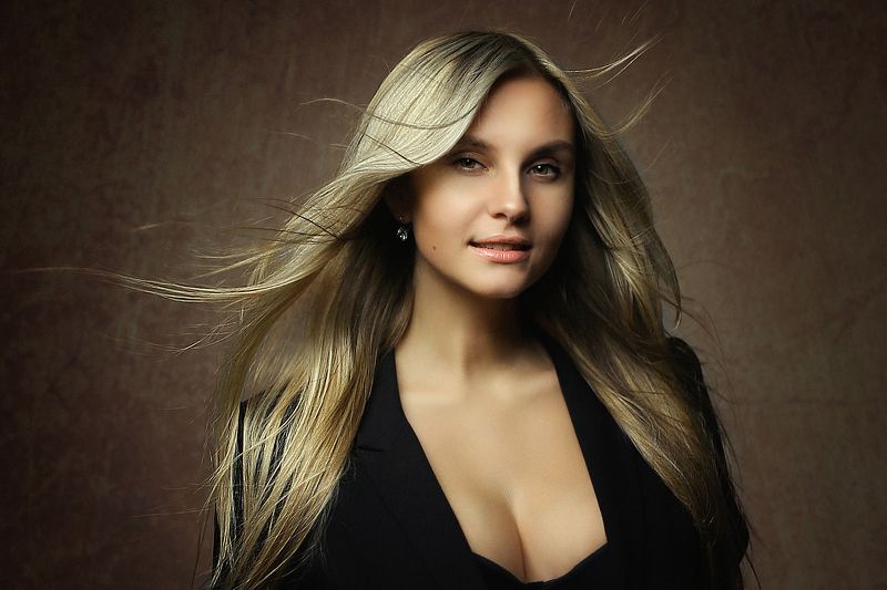 портрет фото превью