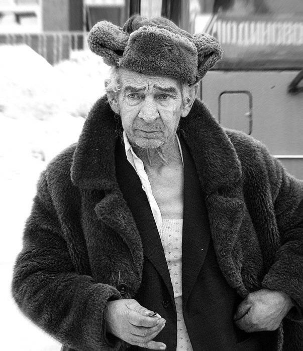 старики, Юрий  Храмутичев