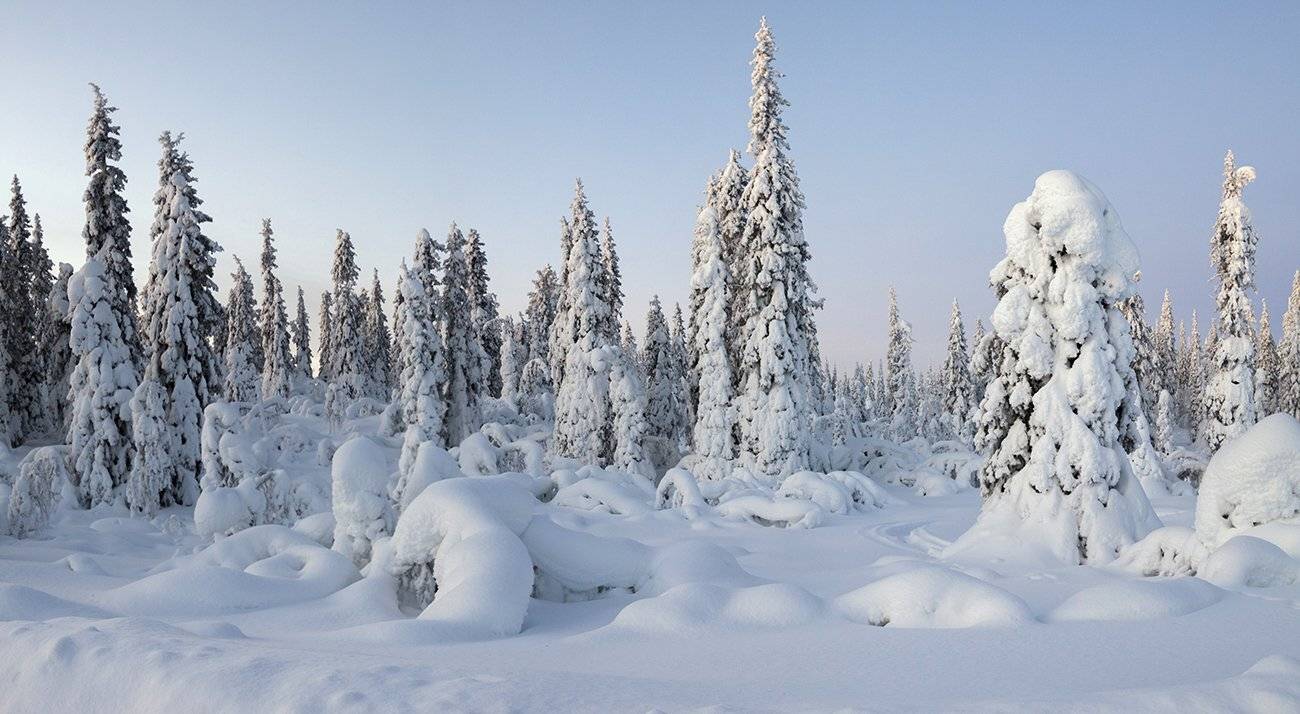 швеция, Lapland
