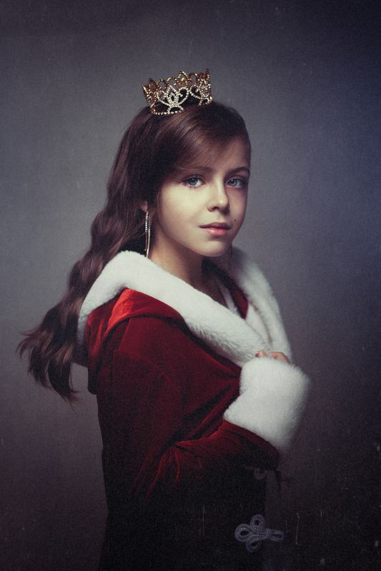 girl, queen, fashion * фото превью