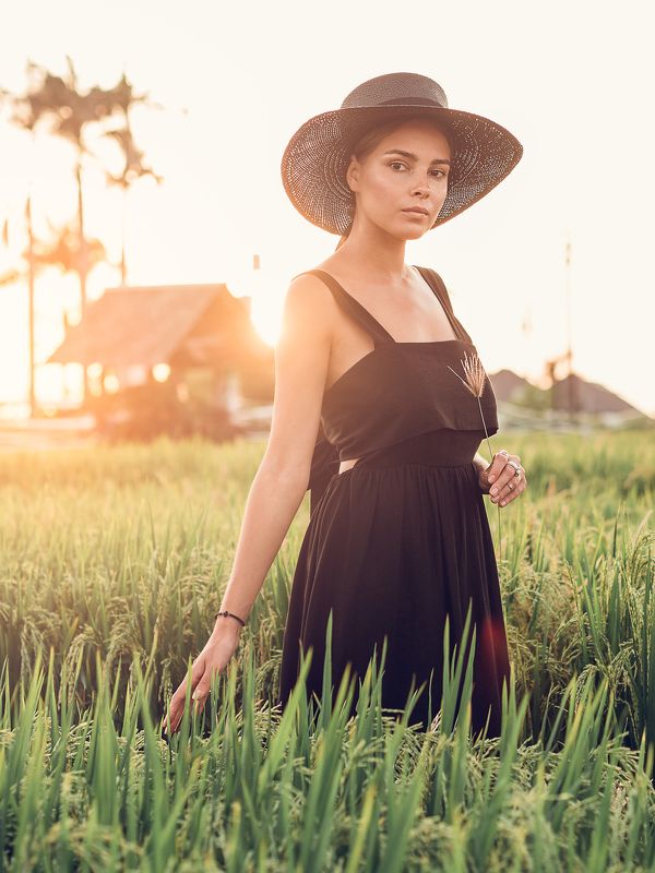 Bali sunset фото превью