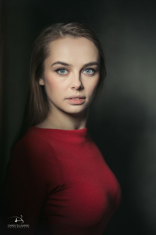 woman, warsaw, portrait, photographer, Legionowo, darekslusarski Luiza фото превью