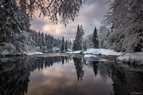 Северное Зазеркалье