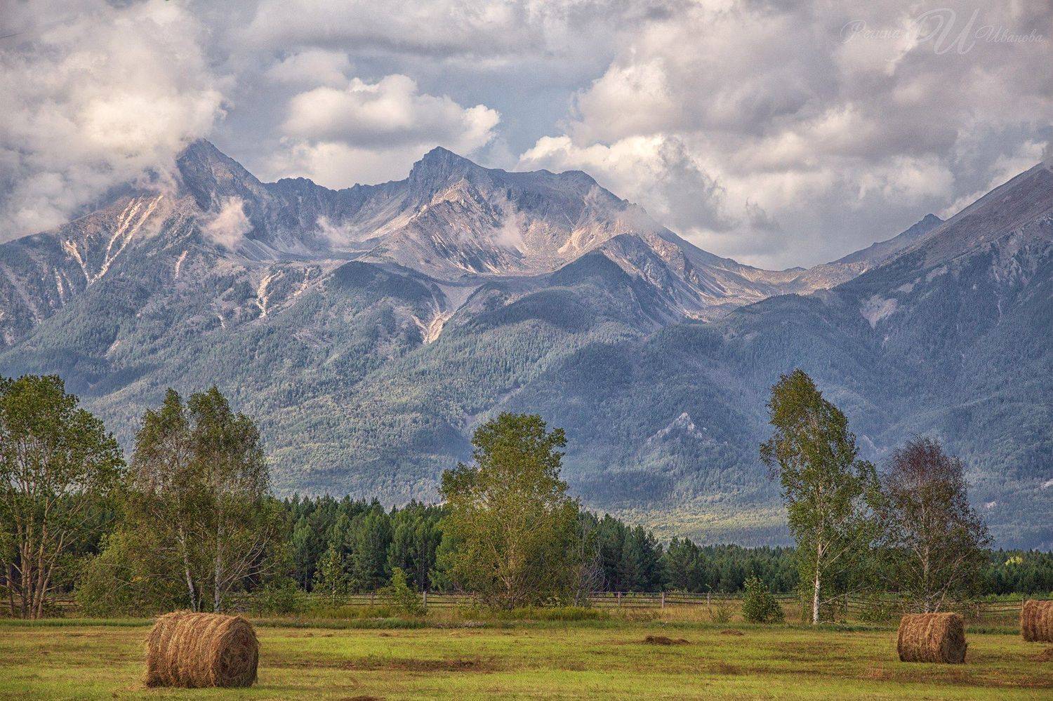 , Иванова Регина
