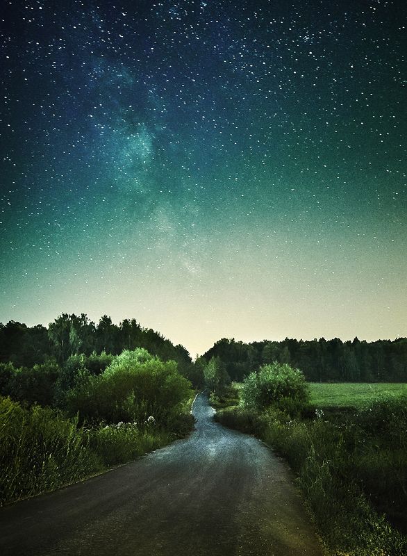 Дорога к Млечному Пути фото превью