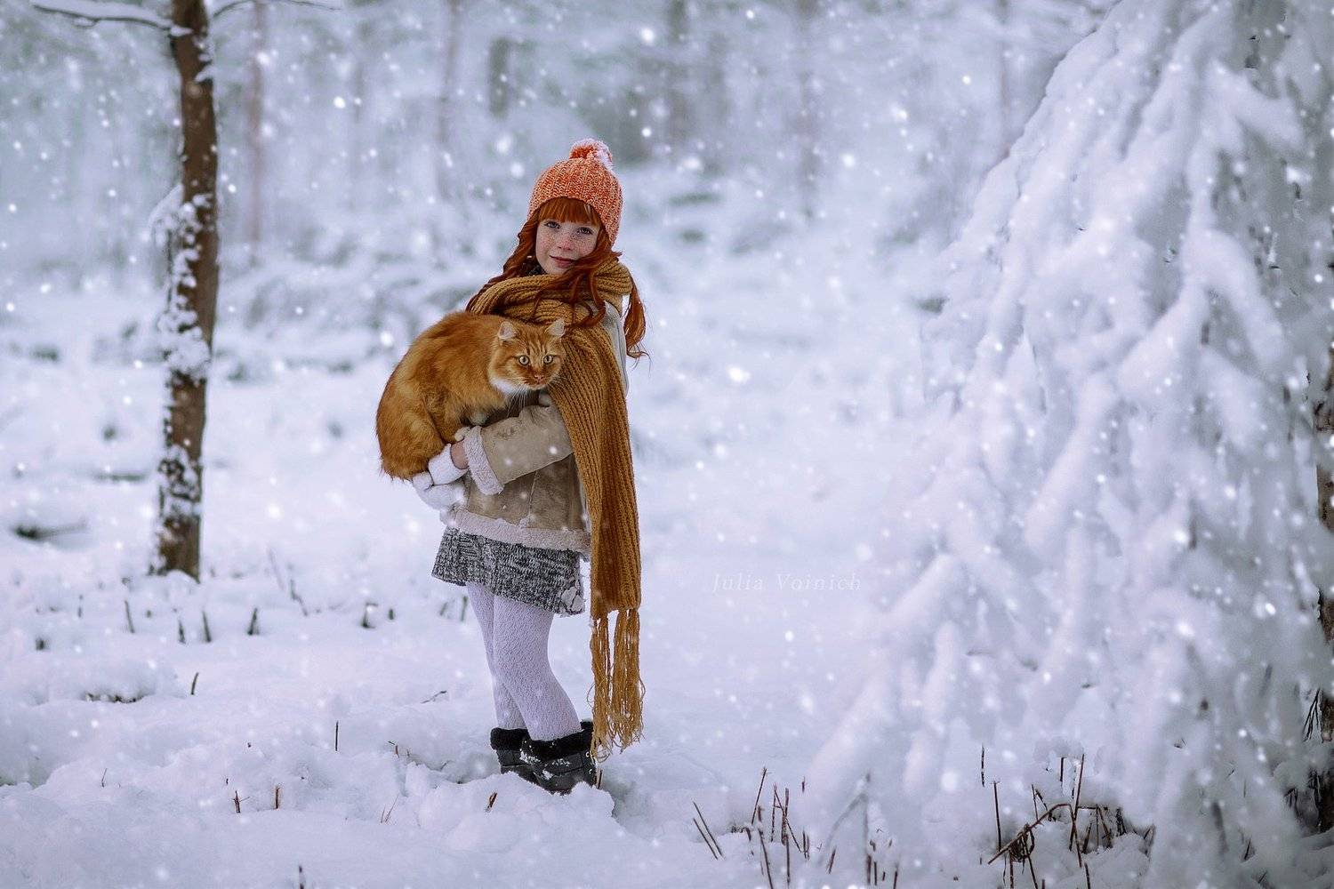 , Юлия Войнич