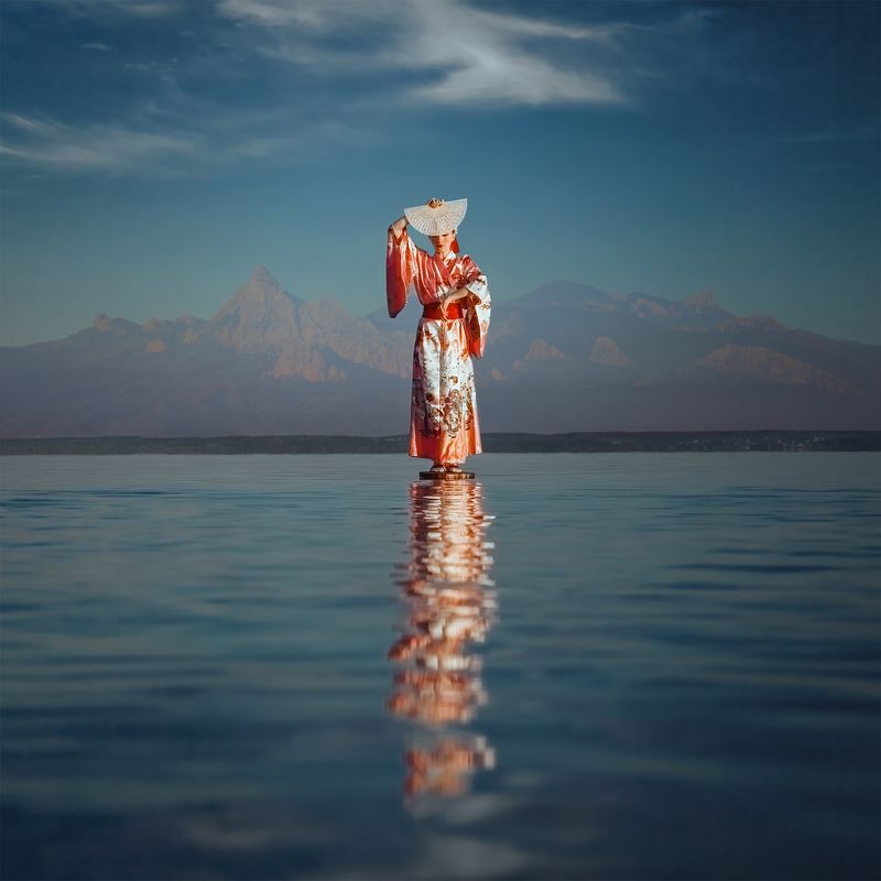 Японские мотивы фото превью