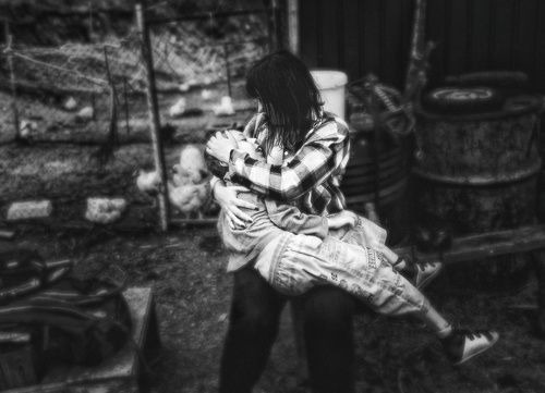 Соприкосновение...