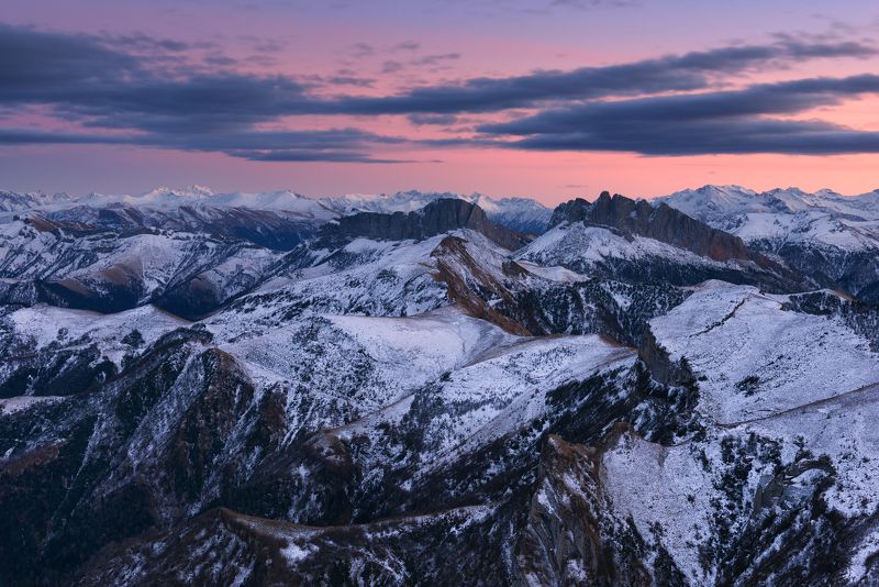 Закат и Чёртовы ворота... фото превью
