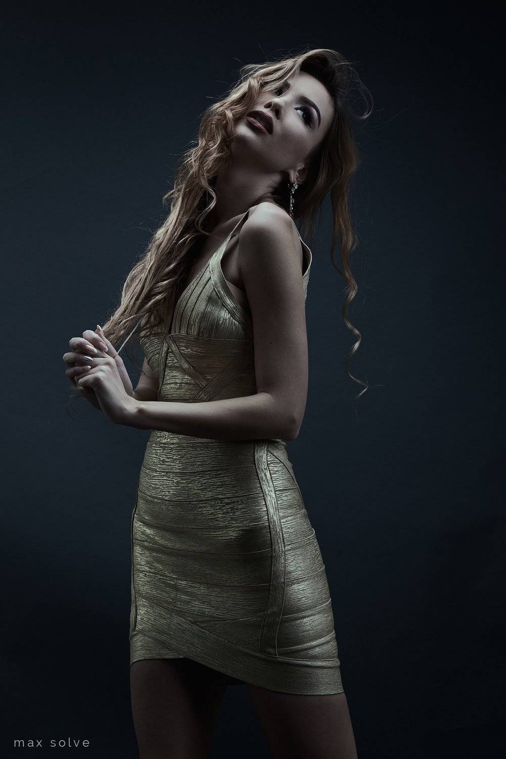 sexy, hot, fineart, studio, portrait, models, beauty, girls, girl, hair, девушка, студия, портрет, , Max Solve