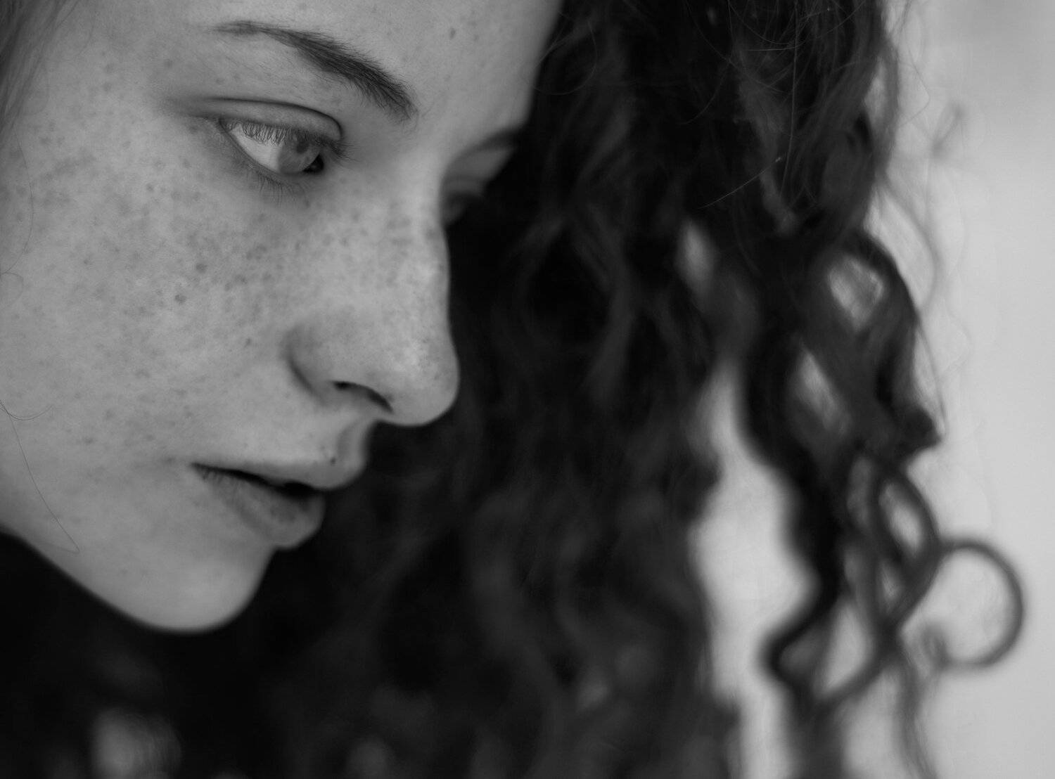 portrait, Дарья Крючкова