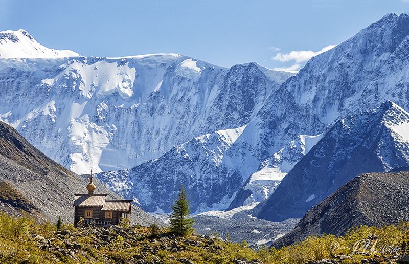 Белуха. Алтай. фото превью
