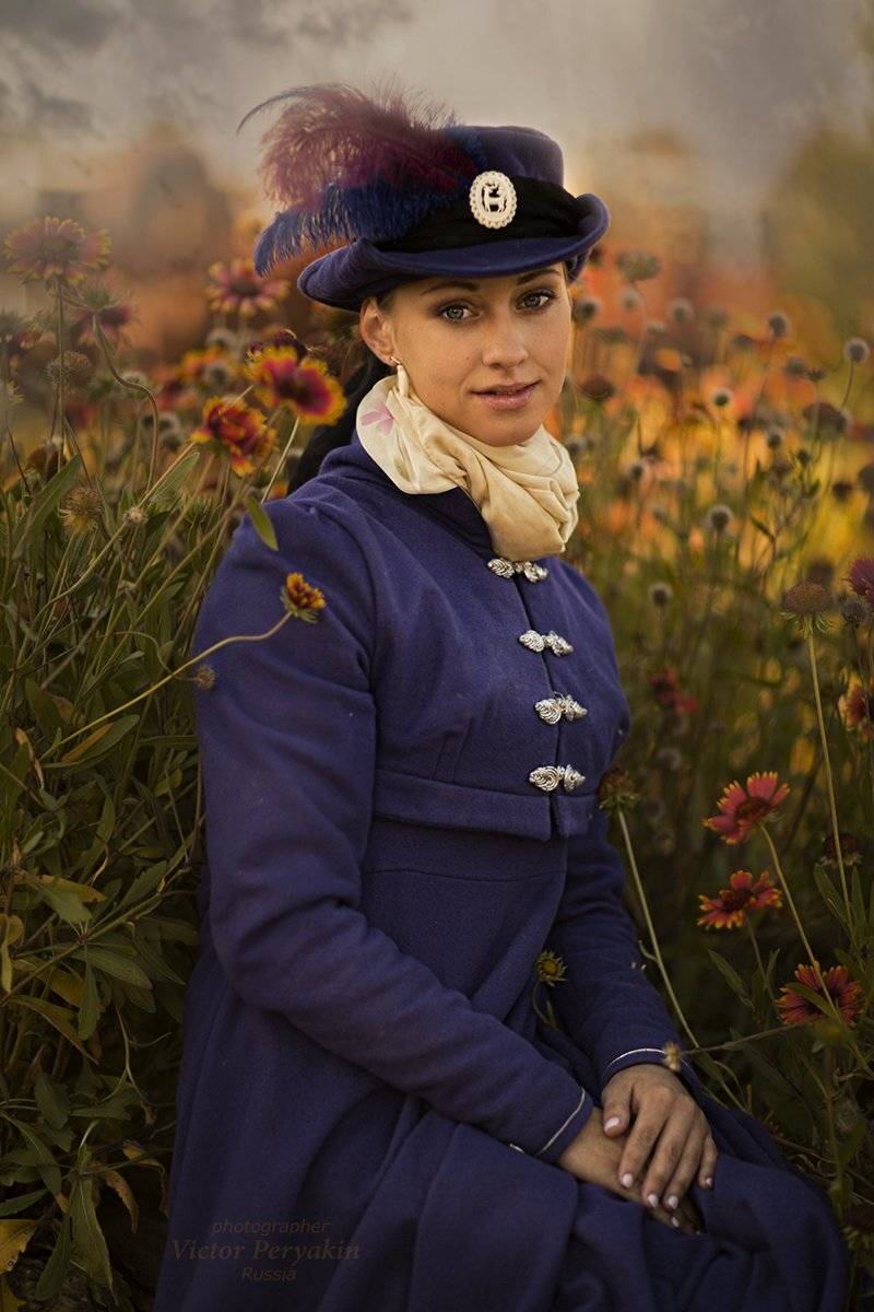 , Виктор Перякин