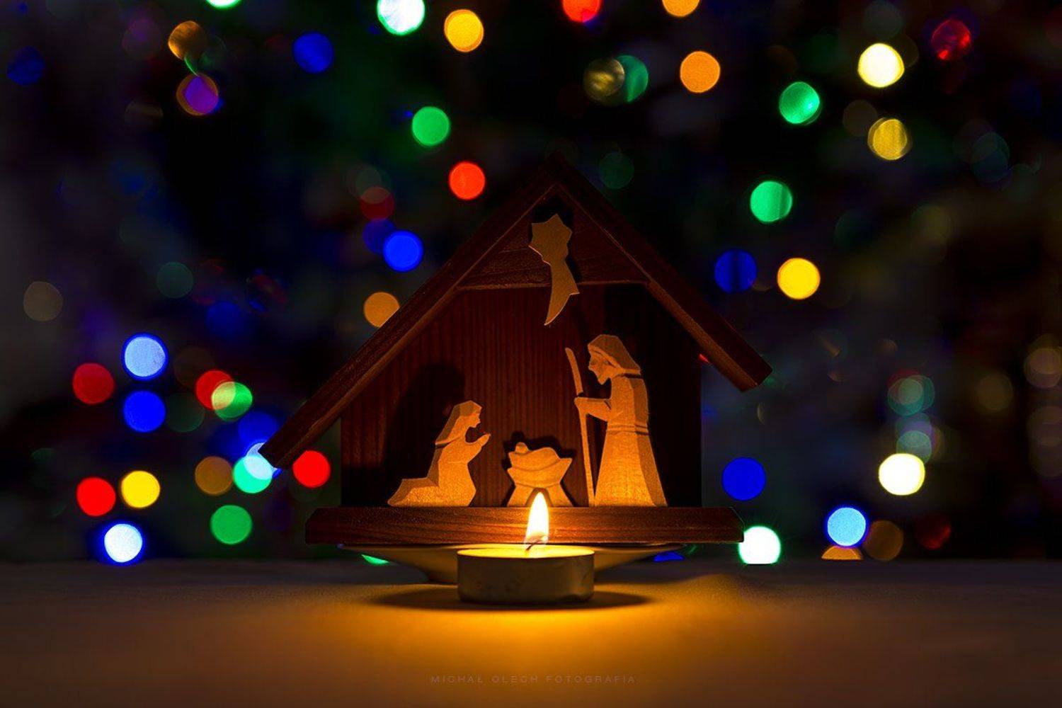 christmas, рождество, Michal Olech