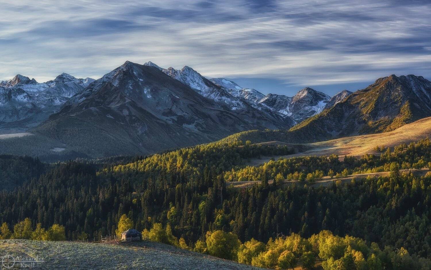 , Александр Круль