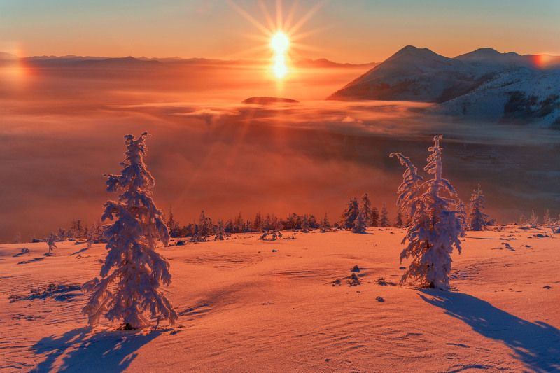 Земля пяти солнц... фото превью