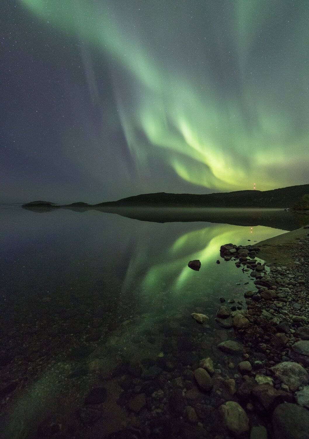 сияние, Daemus