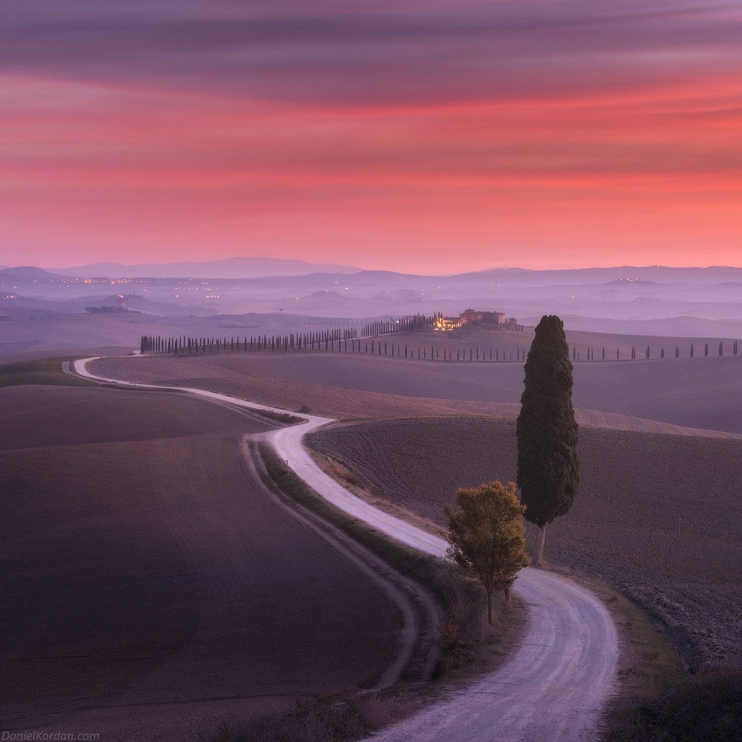 тоскана, Даниил Коржонов