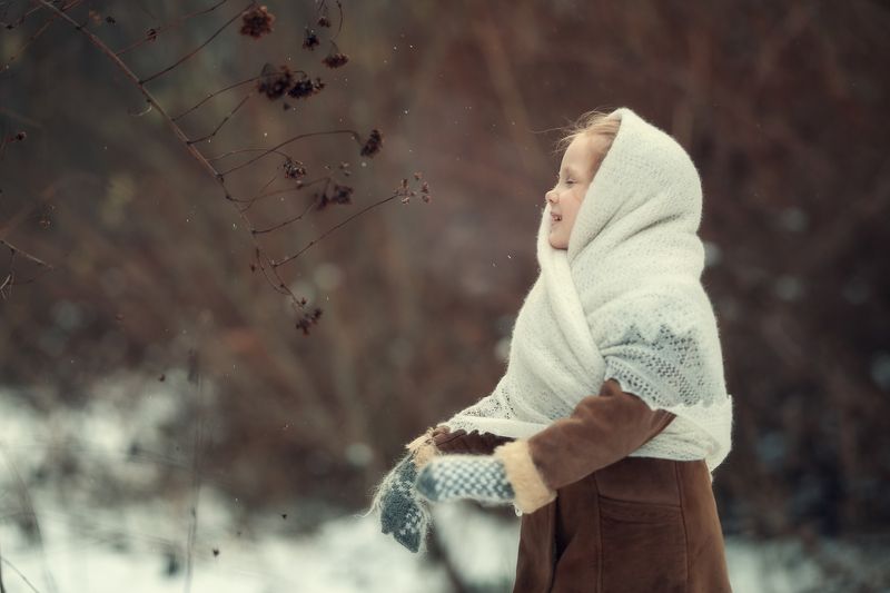 Снежная сказка фото превью