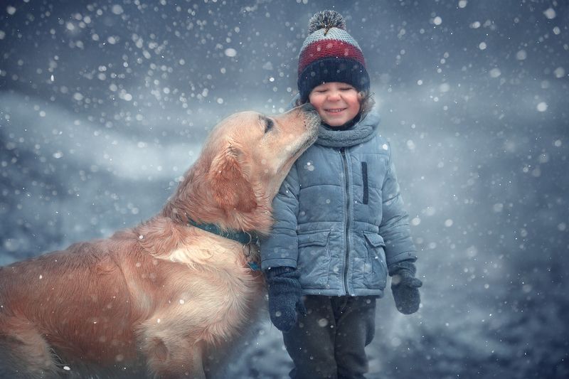 Лучший друг фото превью