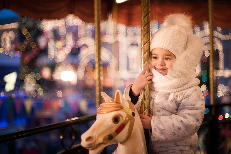 Новогоднее настроение фото превью