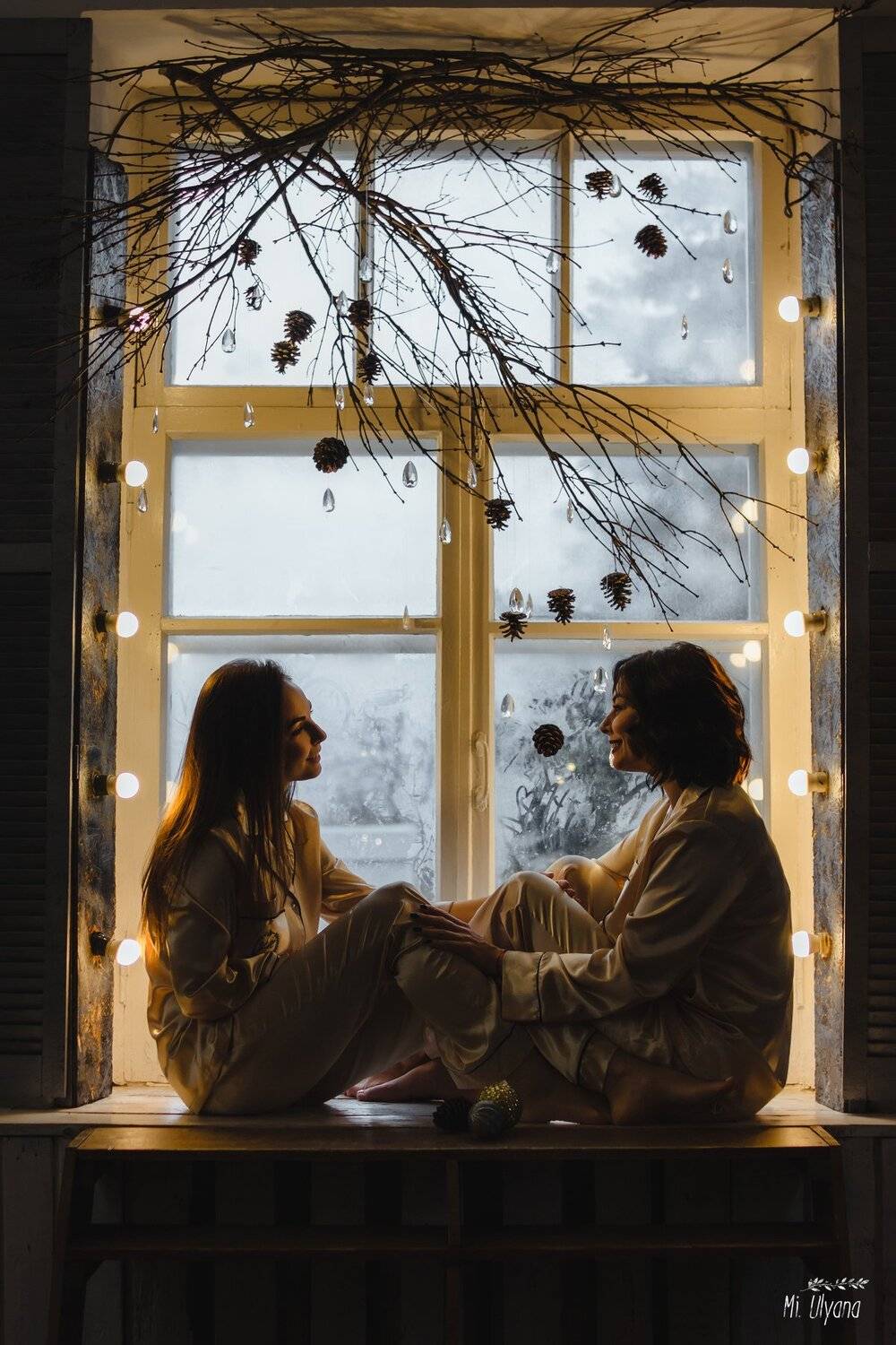 , Ульяна Буканова (Мизинова)