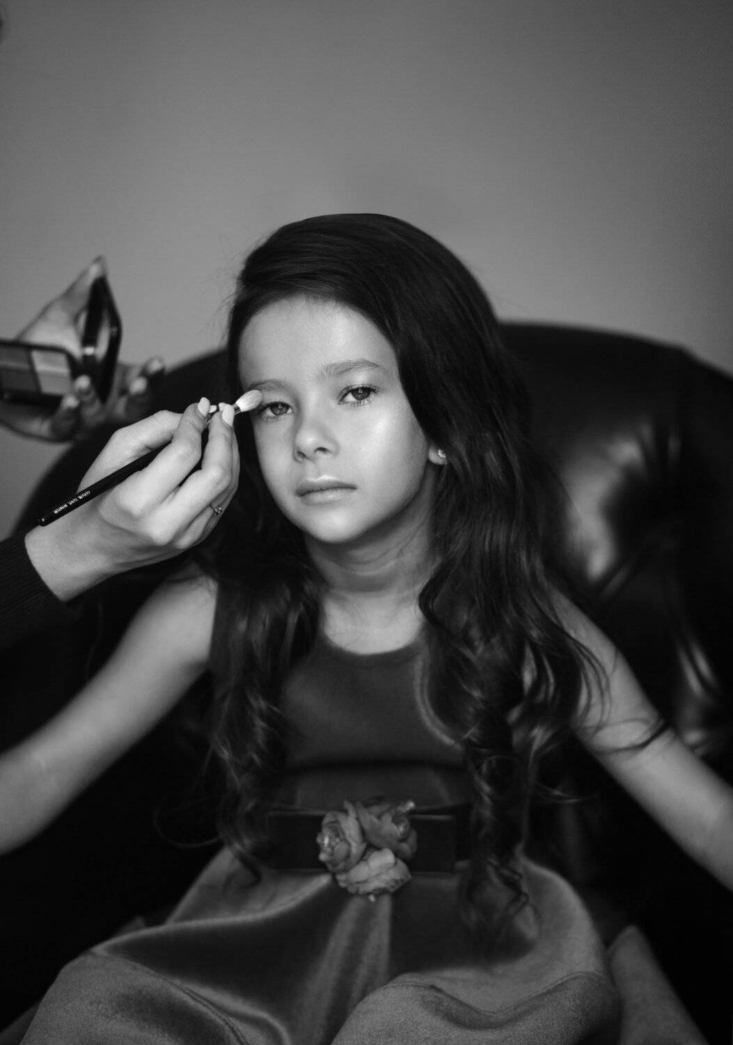 портрет фотография модель студия, Наталья Санникова