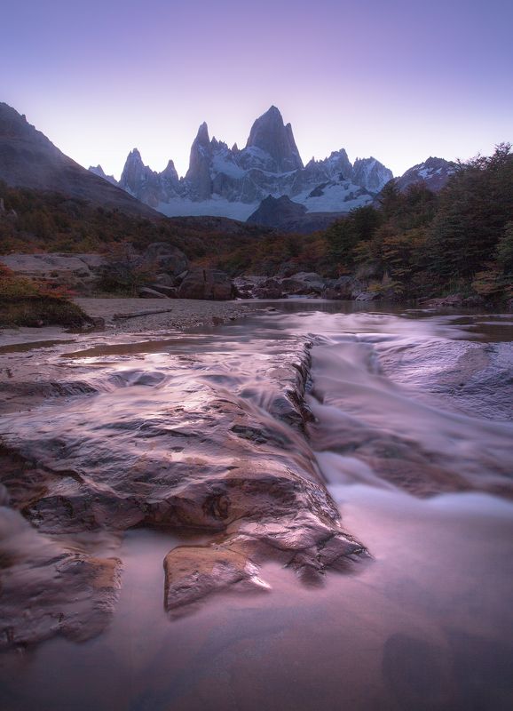 fitzroy, patagonia ТАКОЙ РАЗНЫЙ ФИЦРОЙ фото превью