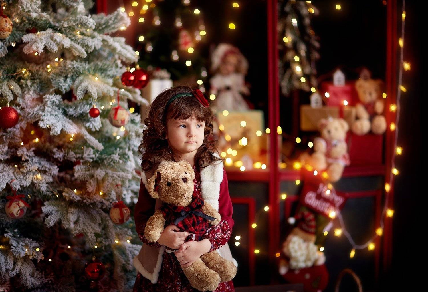 , Чурганова Марина