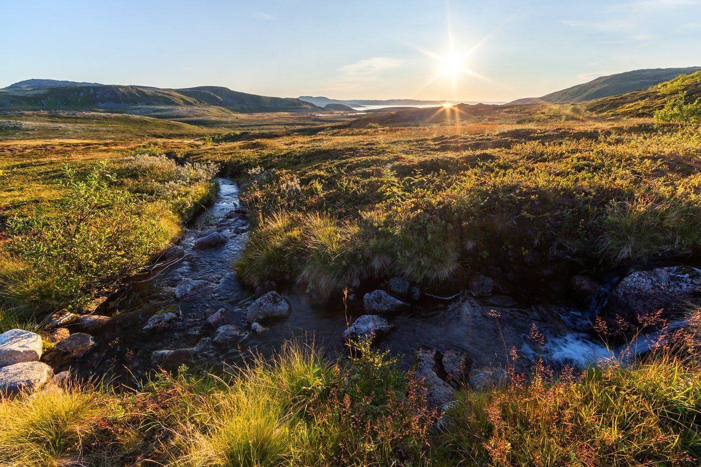 териберка, мурманская область, кольский полуостров, тундра, фототур, Арсений Кашкаров