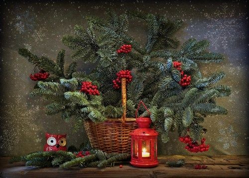 С Наступающим Новым годом!