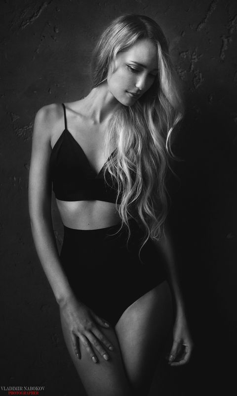 портрет белье реклама  Валерия фото превью