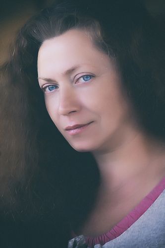 В стиле Мона Лиза