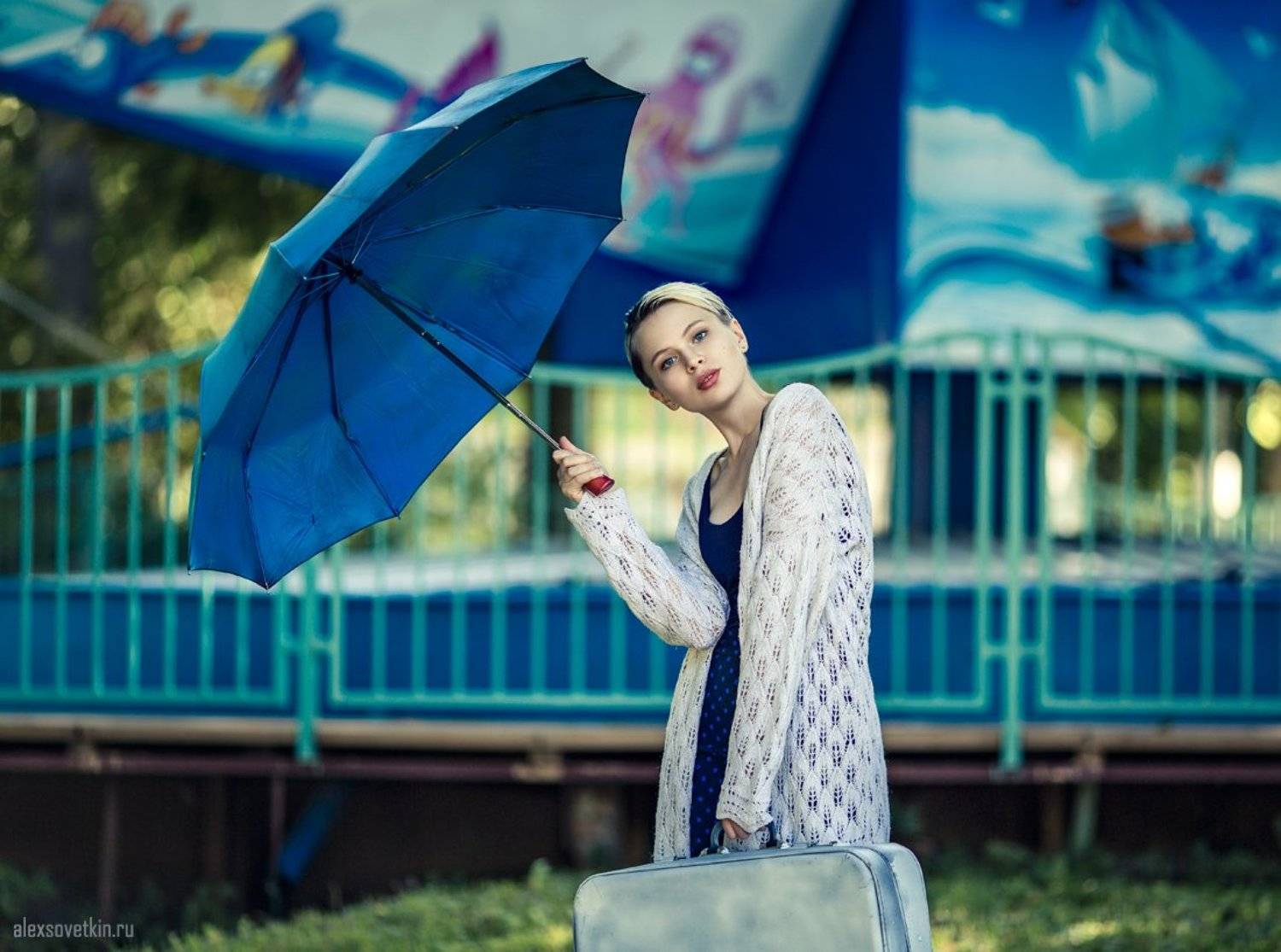 блюз, Александр Советкин