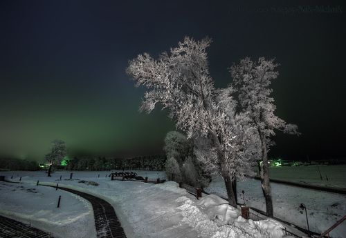 Три тополя на плющихе :)