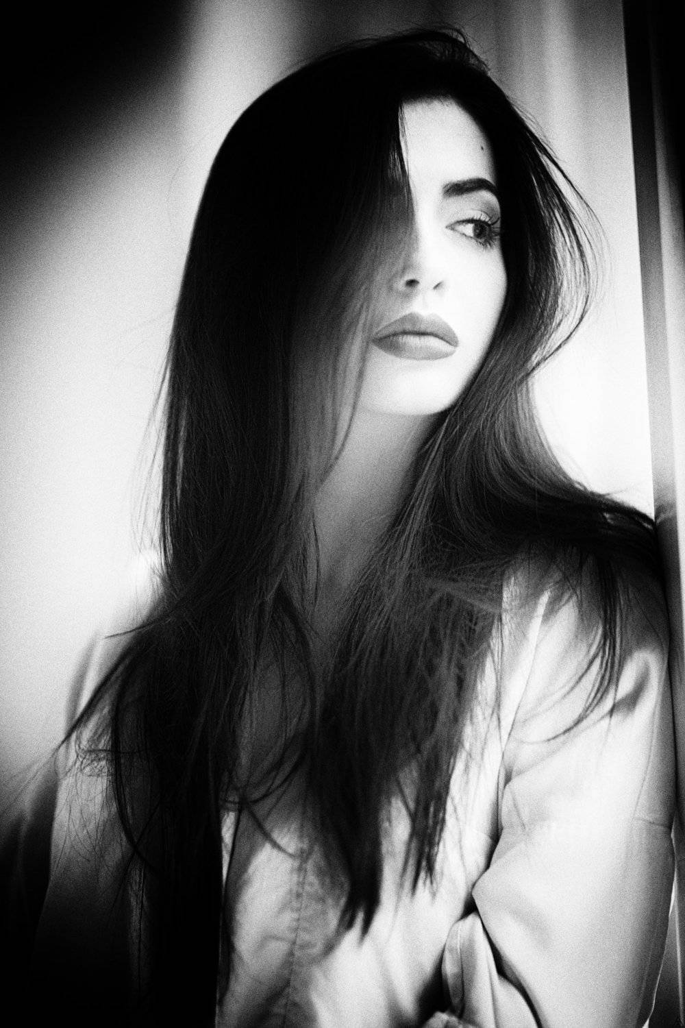 portrait, Paushok Alexander