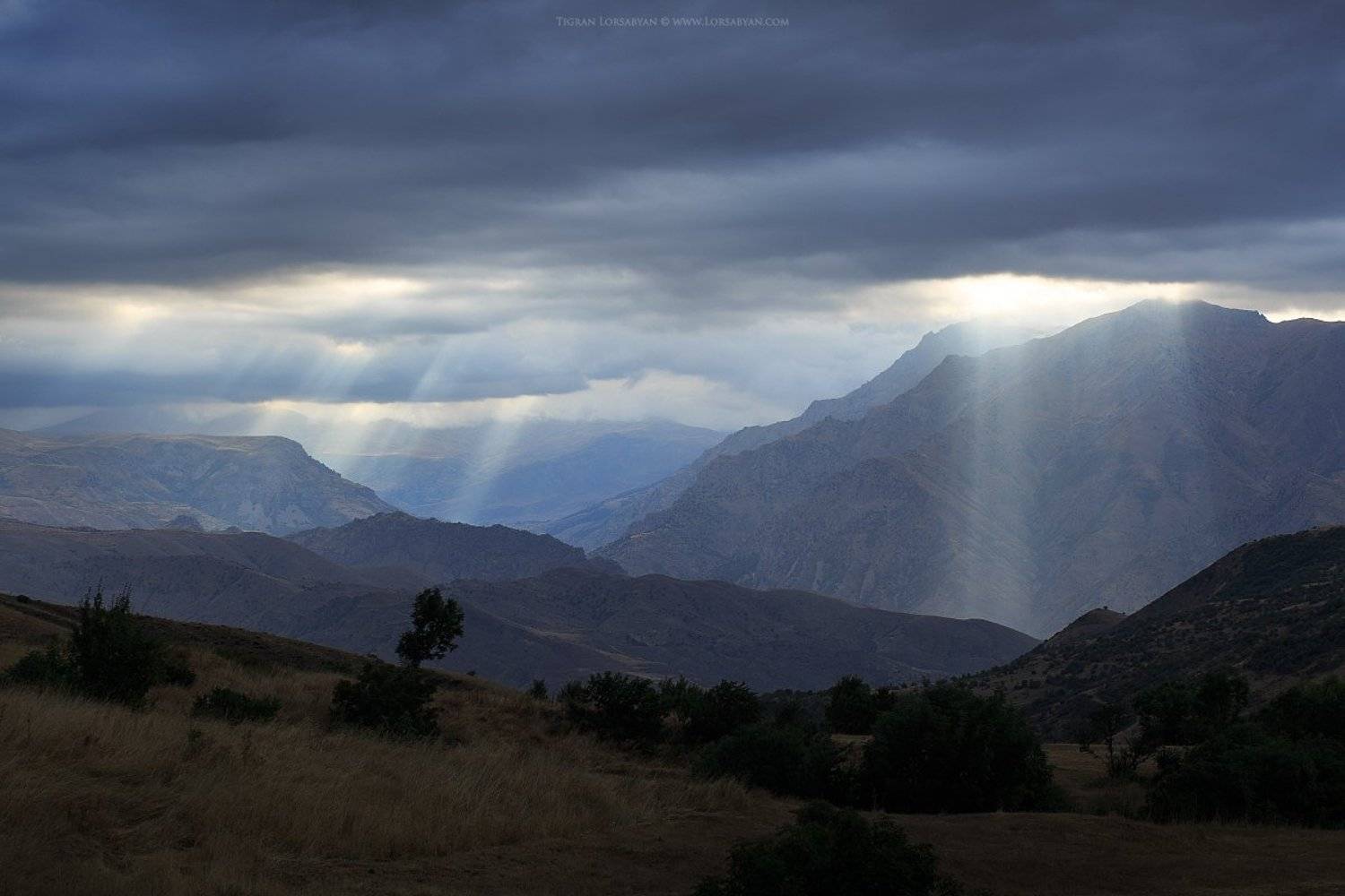 , Тигран Лорсабян