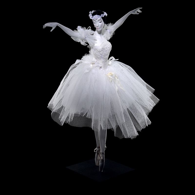 предметный фотограф, съёмка для каталога, кукла, керамика, Балерина фото превью