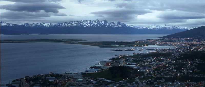 Ушуайя - ворота в Антарктику фото превью