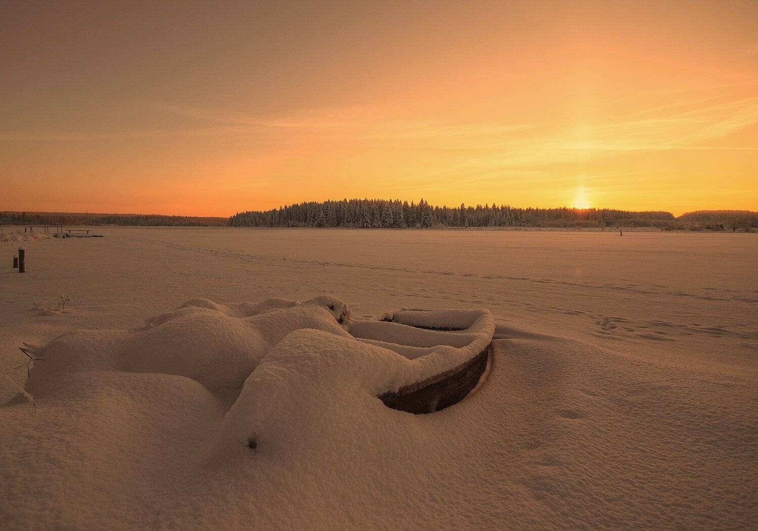 закат,россия,вятка, Карепанов Евгений