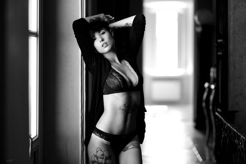 bw moments