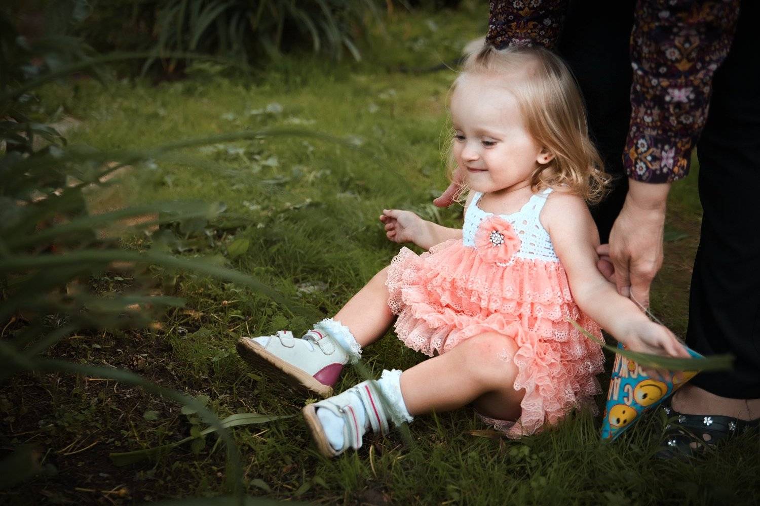 детство, семья, ребенок, портрет, цвет, лето, тепло, child, childhood, portrait, Сергей Гойшик