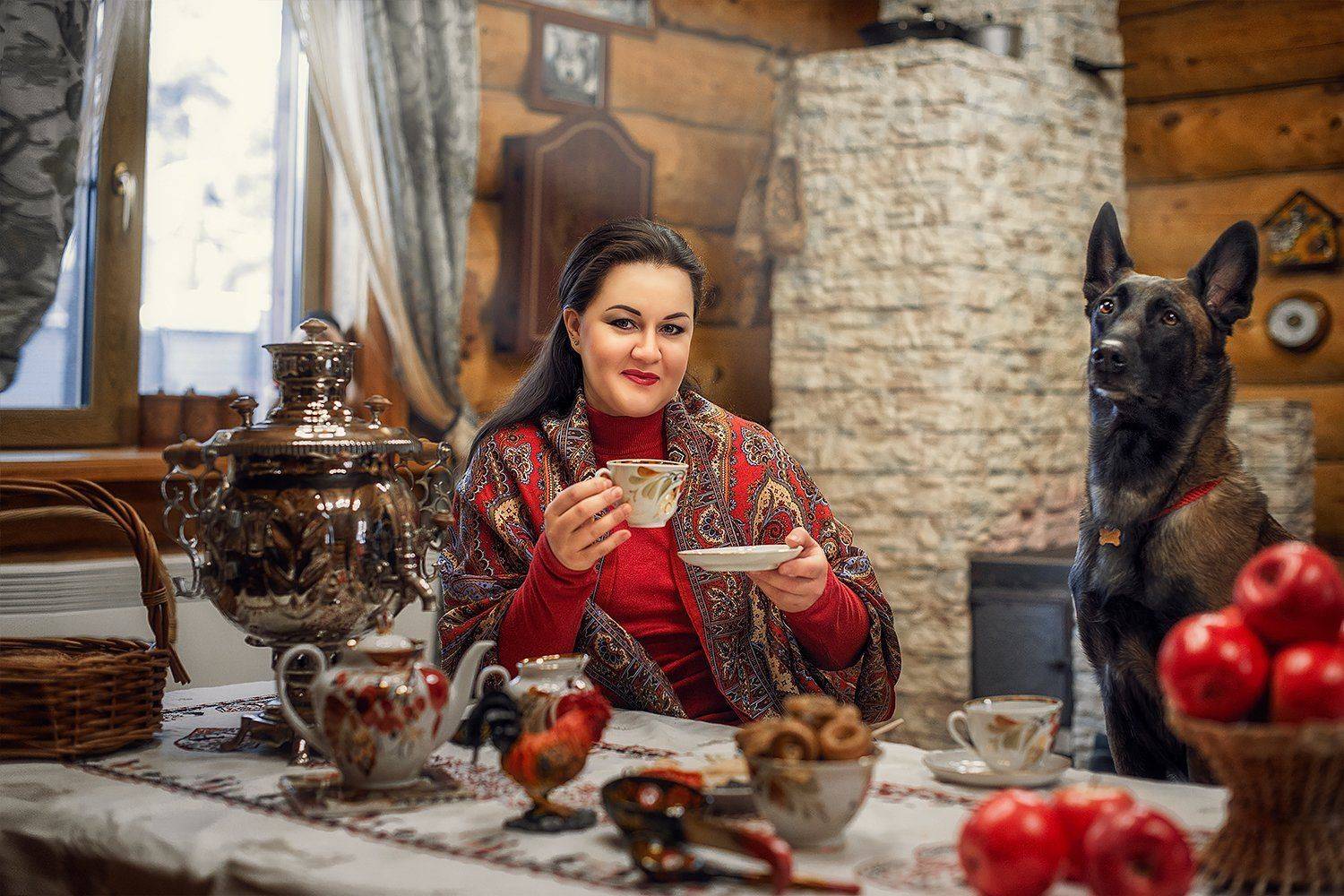 , Марина Семёхина