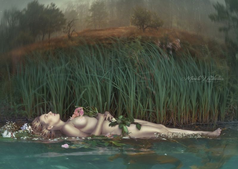 Ophelia фото превью