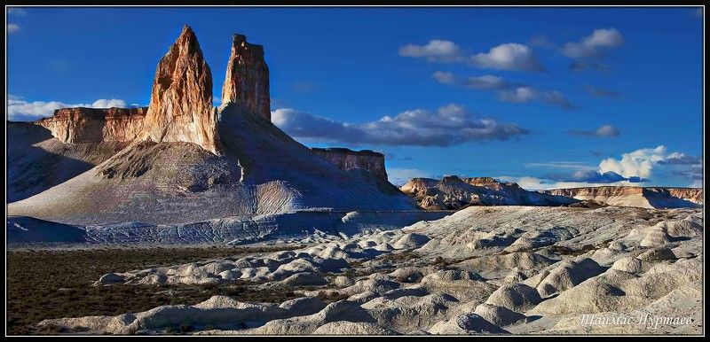 пейзажи ПЕЙЗАЖИ  СОЛНЕЧНОГО КАЗАХСТАНА фото превью