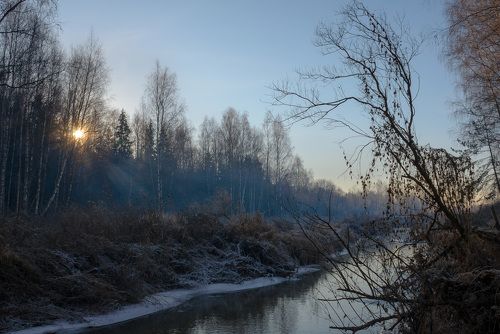 Осенняя сказка